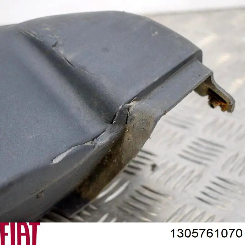 Do koszyka 1305761070 Fiat/Alfa/Lancia Zderzak tylny, prawa część