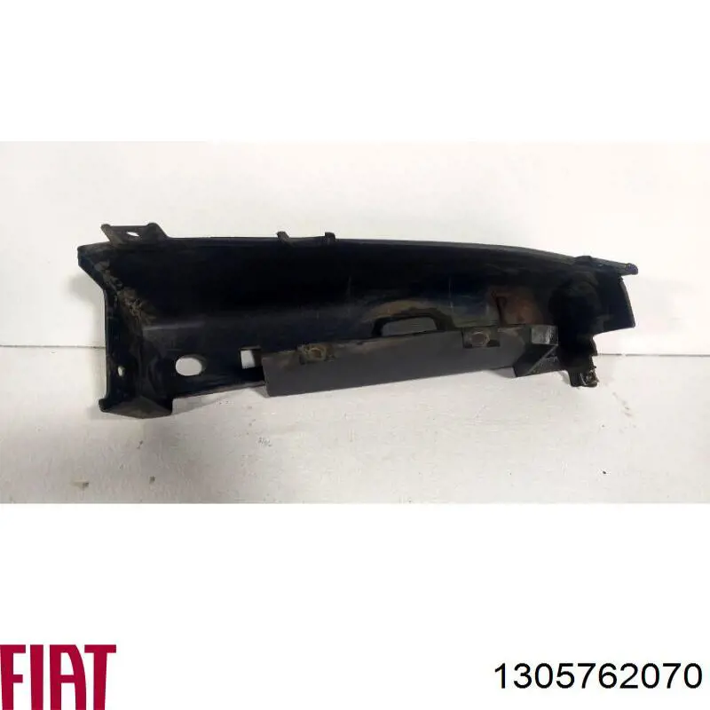 1305762070 Fiat/Alfa/Lancia Zderzak tylny, lewa część