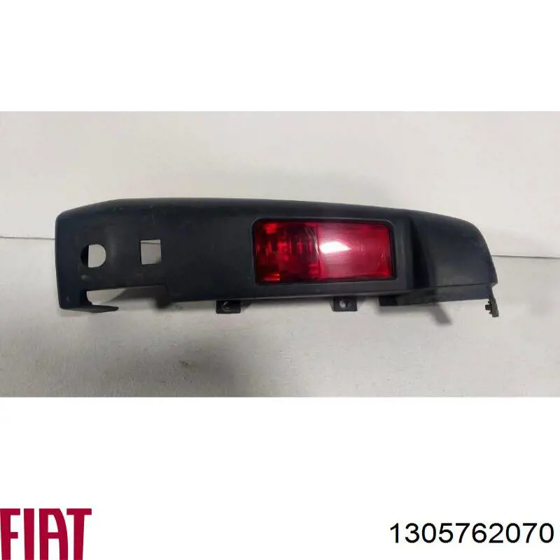 Zderzak tylny, lewa część Fiat/Alfa/Lancia 1305762070 cena, od 57,89 USD