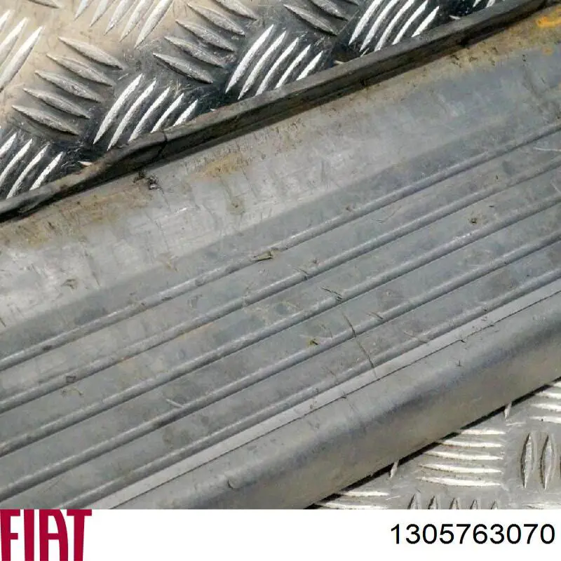 7410AL Peugeot/Citroen Zderzak tylny, środkowa część