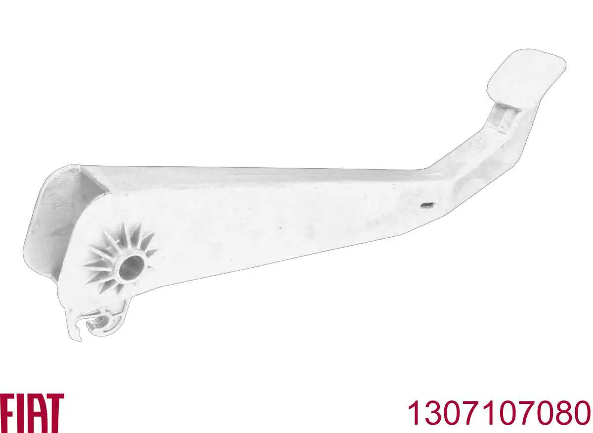 Pedał sprzęgła Fiat/Alfa/Lancia 1307107080 cena, od 25,29 USD