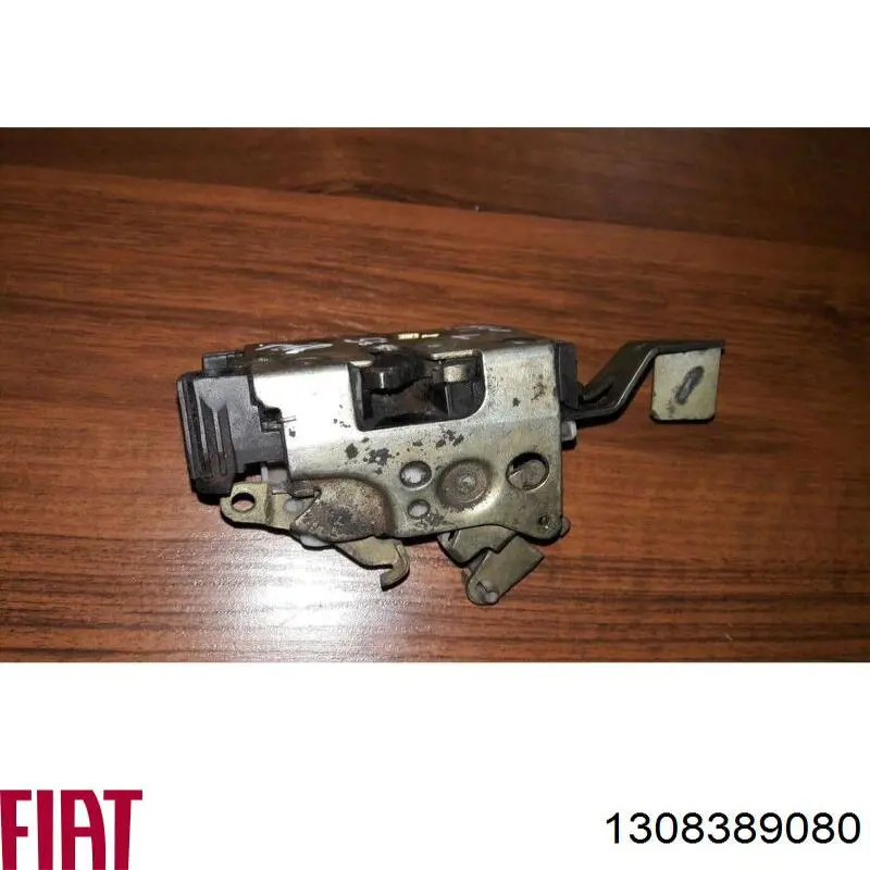 Do koszyka 1308389080 Fiat/Alfa/Lancia Zamek drzwi przednich prawych