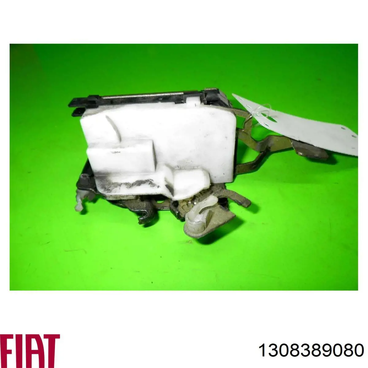 Zamek drzwi przednich prawych Fiat/Alfa/Lancia 1308389080 cena, od 54,48 USD