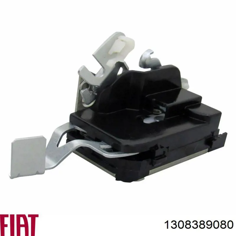 1308389080 Fiat/Alfa/Lancia Zamek drzwi przednich prawych