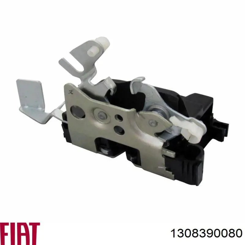 Zamek drzwi przednich lewych Fiat/Alfa/Lancia 1308390080 cena, od 54,48 USD