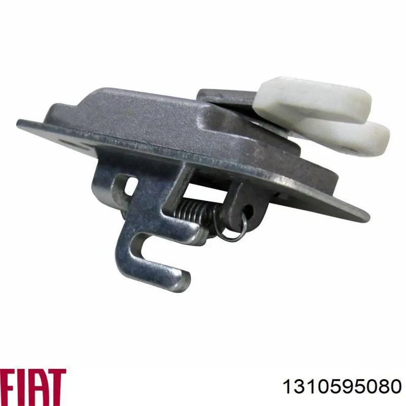Do koszyka 1310595080 Fiat/Alfa/Lancia Zamek drzwi tylnych prawych skrzydłowych górny