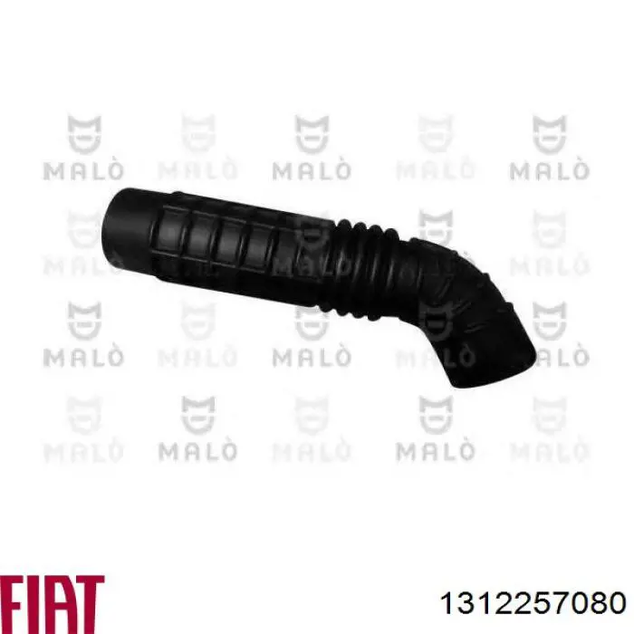 Króciec powietrza, wlot filtra powietrznego Fiat/Alfa/Lancia 1312257080 cena, od 45,97 USD