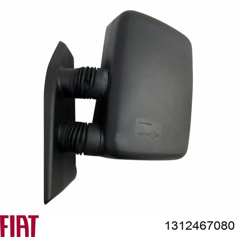 1312467080 Fiat/Alfa/Lancia Lusterko wsteczne lewe