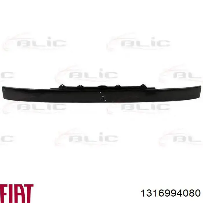 Atrapa chłodnicy do Fiat Ducato II 230L