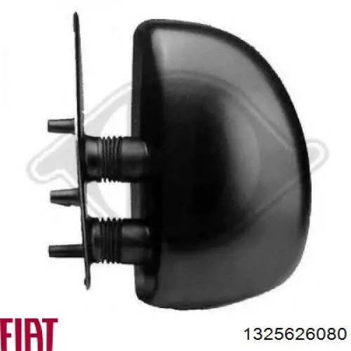 Do koszyka 1325626080 Fiat/Alfa/Lancia Lusterko wsteczne prawe