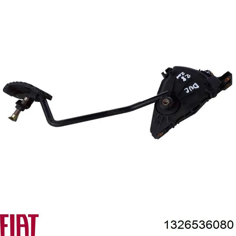 Pedał przyspieszenia (gazu) do Peugeot Boxer II 244