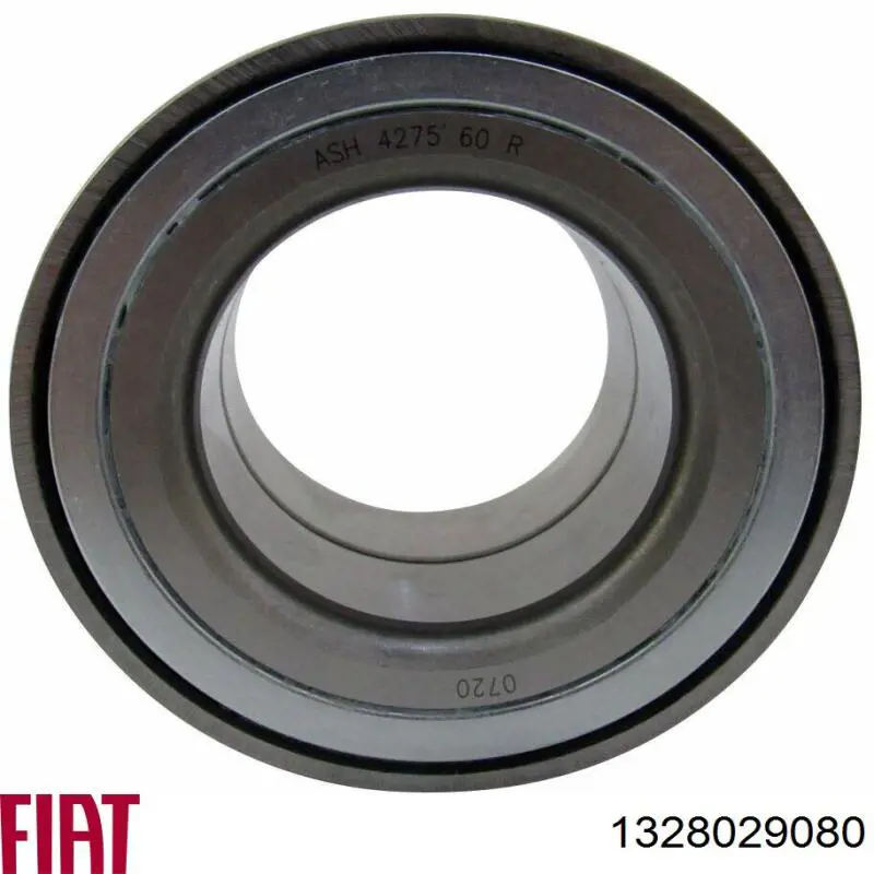 Do koszyka 1328029080 Fiat/Alfa/Lancia Lożysko piasty tylnej
