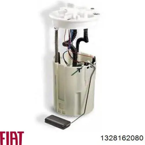 1328162080 Fiat/Alfa/Lancia Moduł pompy paliwowej z czujnikiem poziomu paliwa