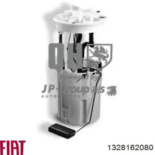 Moduł pompy paliwowej z czujnikiem poziomu paliwa Fiat/Alfa/Lancia 1328162080 cena, od 118,35 USD