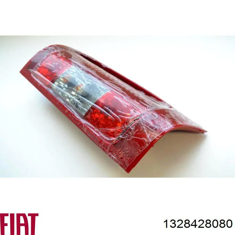 Lampa zespolona tylna lewa Fiat/Alfa/Lancia 1328428080 cena, od 49,76 USD