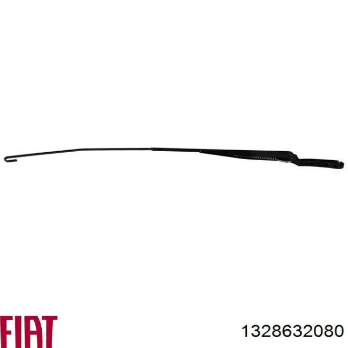 1328632080 Fiat/Alfa/Lancia Ramię wycieraczki szyby przedniej