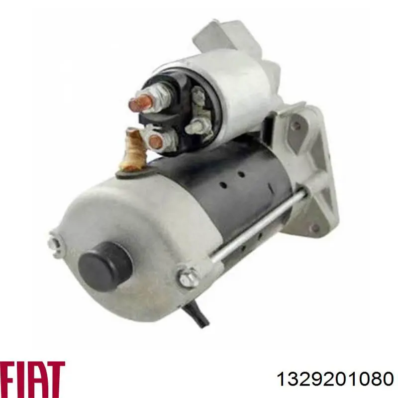 Rozrusznik 1329201080 Fiat/Alfa/Lancia