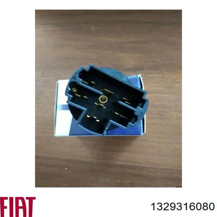 Do koszyka 1329316080 Fiat/Alfa/Lancia Stacyjka zapłonowa