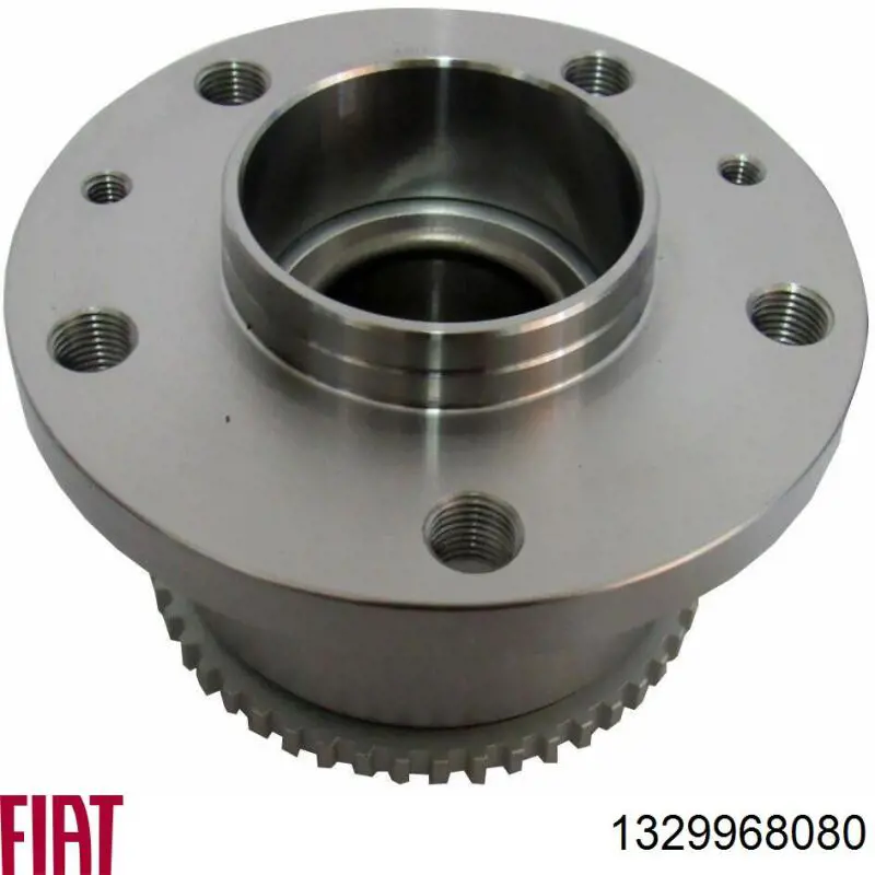 1329968080 Fiat/Alfa/Lancia Piasta tylna
