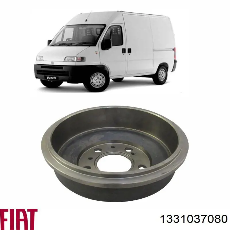 Linka (cięgno) otwierania zamka drzwi przednich prawych 1337323080 Fiat/Alfa/Lancia
