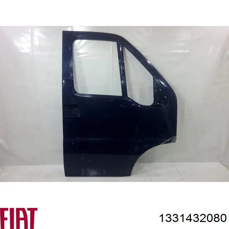 Drzwi przednie prawe Fiat Ducato 2 (244)