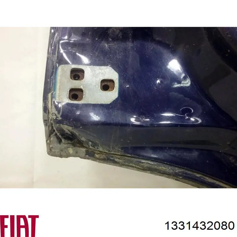 Drzwi przednie prawe Fiat Ducato II awangarda (244) (2002 - 2006) cena, od 201,18 USD