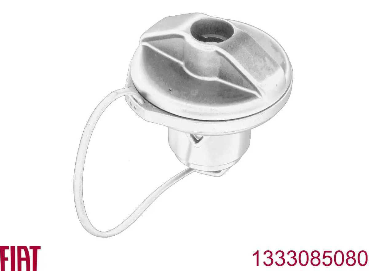 Korek wlewu paliwa Fiat/Alfa/Lancia 1333085080 cena, od 41,11 USD