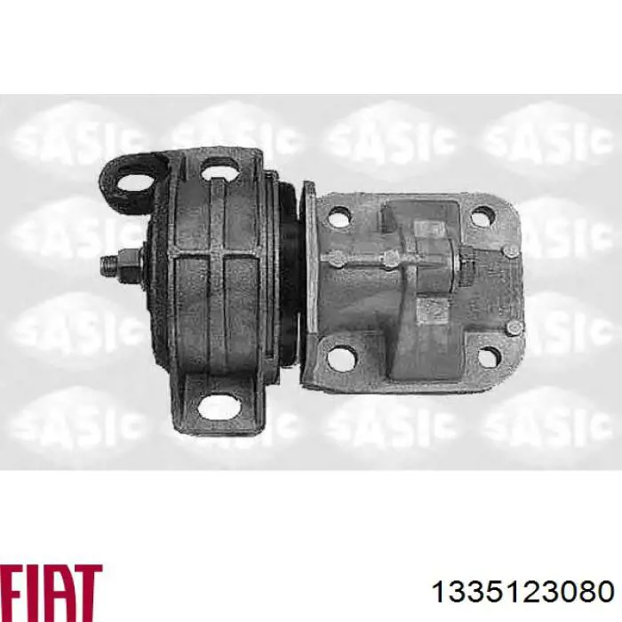 1335123080 Fiat/Alfa/Lancia Poduszka (podpora) silnika lewa