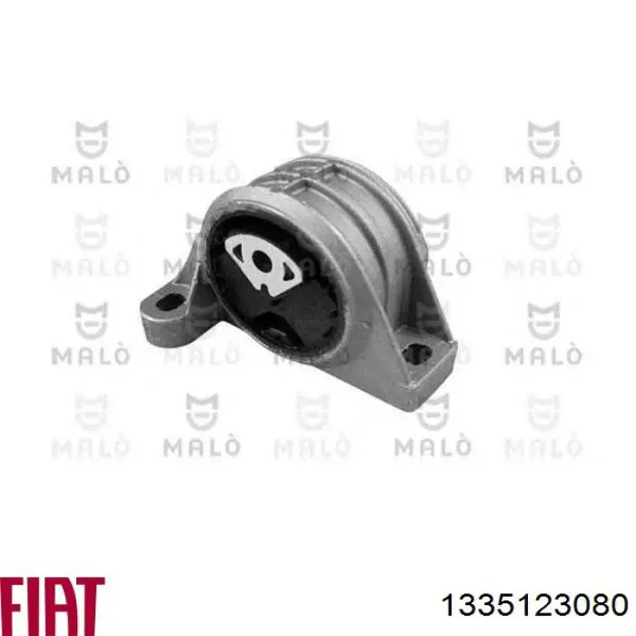 Poduszka (podpora) silnika lewa Fiat/Alfa/Lancia 1335123080 cena, od 68,26 USD