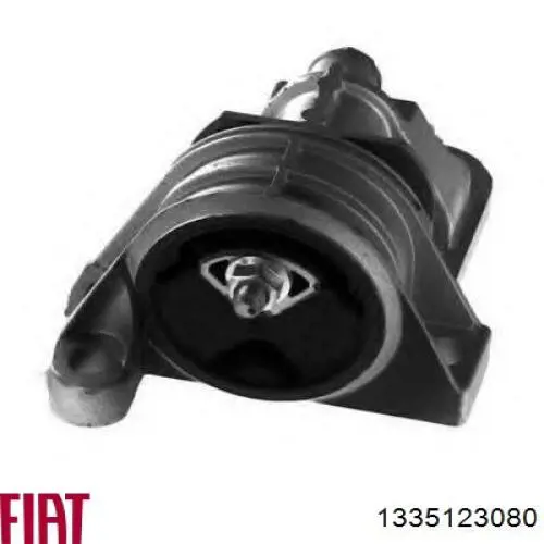 Do koszyka 1335123080 Fiat/Alfa/Lancia Poduszka (podpora) silnika lewa