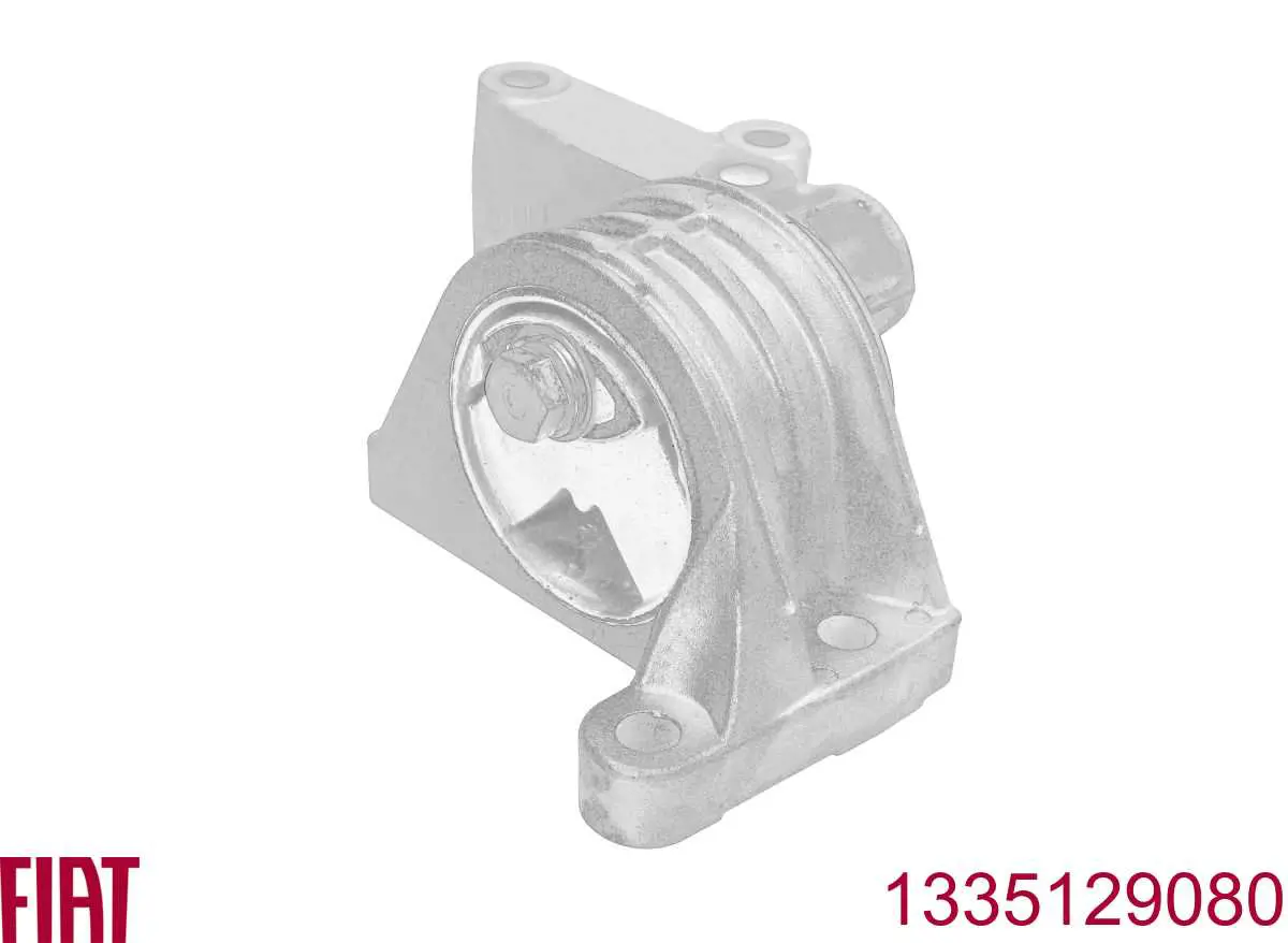 1335129080 Fiat/Alfa/Lancia Poduszka (podpora) silnika prawa