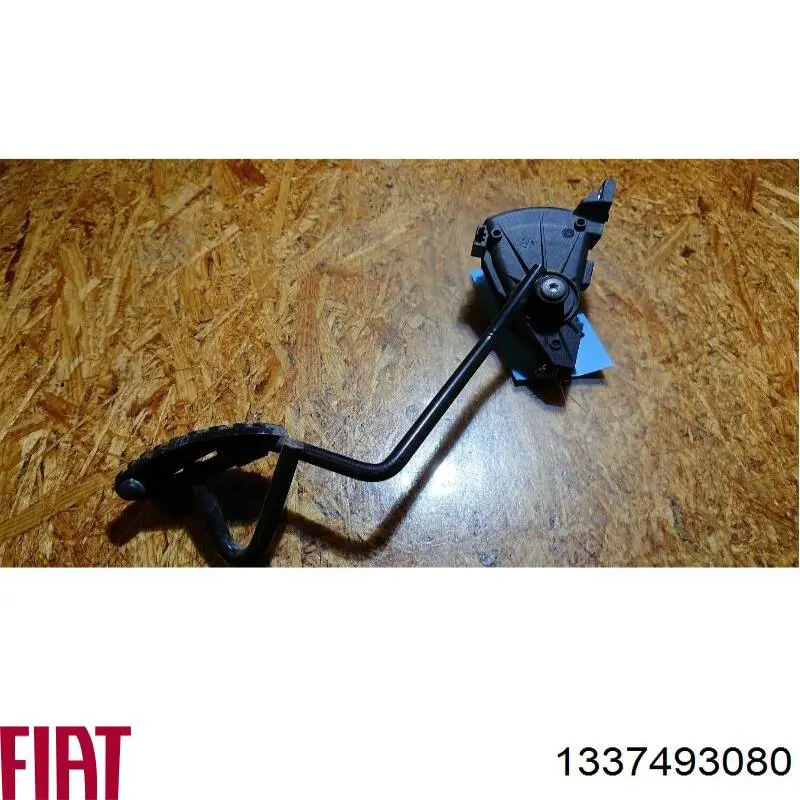 Pedał przyspieszenia (gazu) Fiat/Alfa/Lancia 1337493080 cena, od 62,99 USD