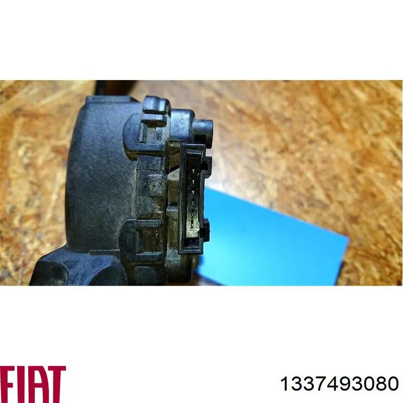 1337493080 Fiat/Alfa/Lancia Pedał przyspieszenia (gazu)