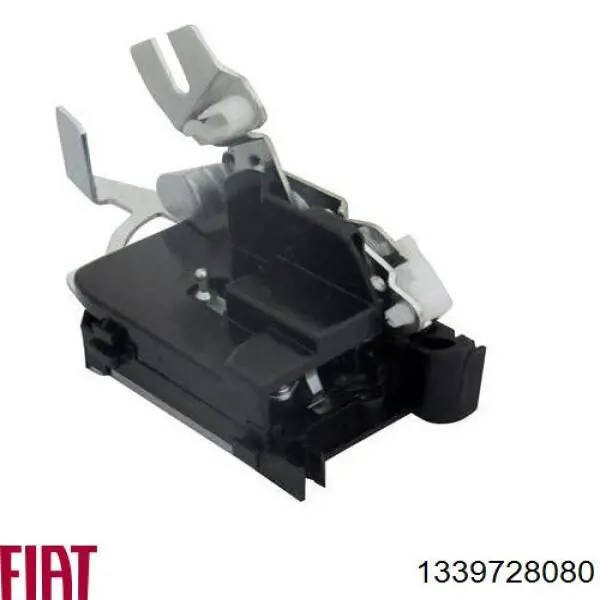 Do koszyka 1339728080 Fiat/Alfa/Lancia Zamek drzwi tylnych prawych skrzydłowych