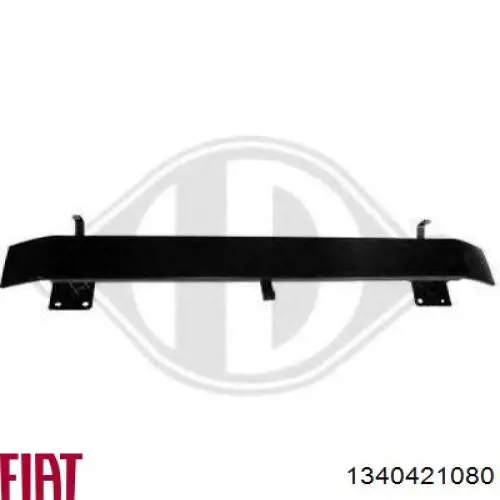 1340421080 Fiat/Alfa/Lancia Wzmocnienie zderzaka przedniego
