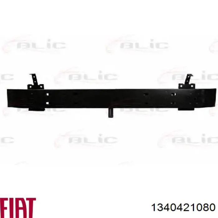 Wzmocnienie zderzaka przedniego Fiat/Alfa/Lancia 1340421080 cena, od 116,58 USD