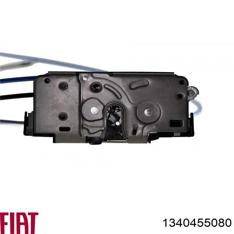 Do koszyka 1393801080 Fiat/Alfa/Lancia Zamek drzwi bocznych przesuwnych