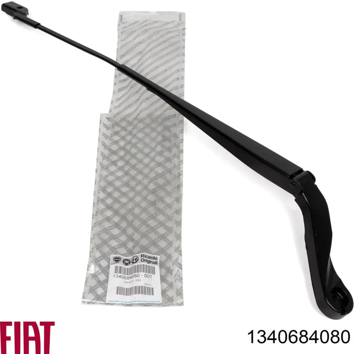 Ramię wycieraczki szyby przedniej Peugeot/Citroen 1340684080 cena, od 34,78 USD