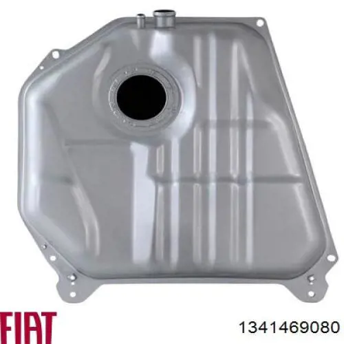 Zbiornik paliwa Fiat/Alfa/Lancia 1341469080 cena, od 265,11 USD