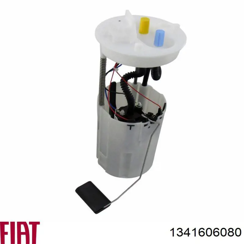 Moduł pompy paliwowej z czujnikiem poziomu paliwa Fiat/Alfa/Lancia 1341606080 cena, od 393,57 USD
