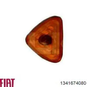 Do koszyka 1341674080 Fiat/Alfa/Lancia Powtarzacz kierunkowskazu na błotniku