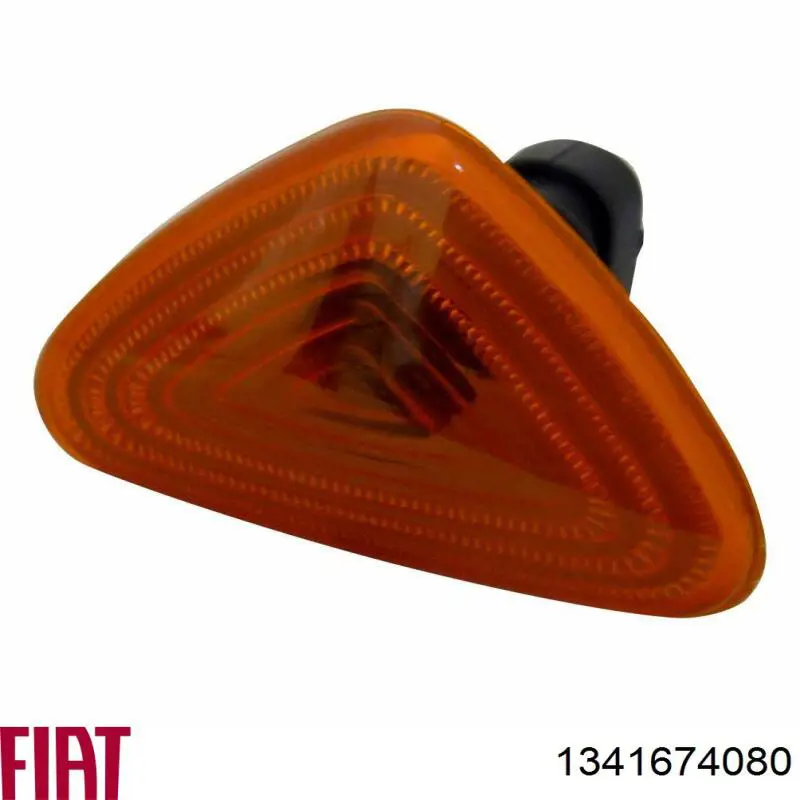 Powtarzacz kierunkowskazu na błotniku 1341674080 Fiat/Alfa/Lancia