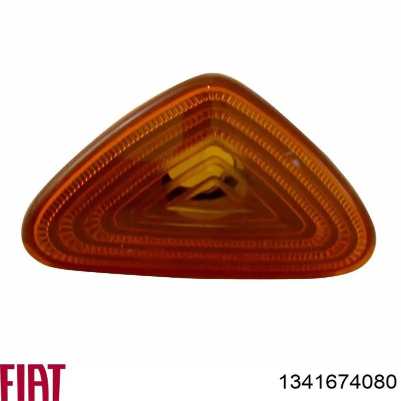 1341674080 Fiat/Alfa/Lancia Powtarzacz kierunkowskazu na błotniku