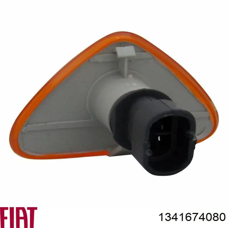 1341674080 Fiat/Alfa/Lancia Powtarzacz kierunkowskazu na błotniku