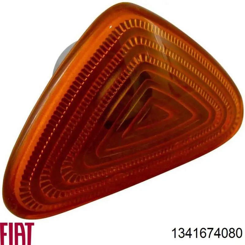 Do koszyka 1341674080 Fiat/Alfa/Lancia Powtarzacz kierunkowskazu na błotniku