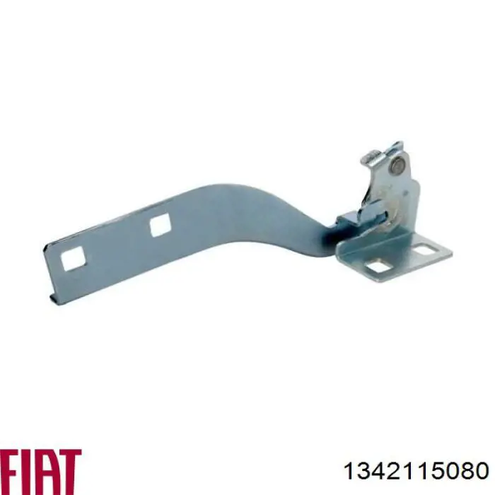 1342115080 Fiat/Alfa/Lancia Zawias maski lewy