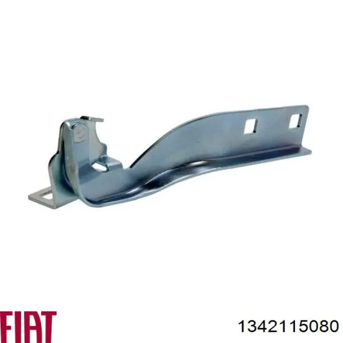 Zawias maski lewy Fiat/Alfa/Lancia 1342115080 cena, od 36,05 USD