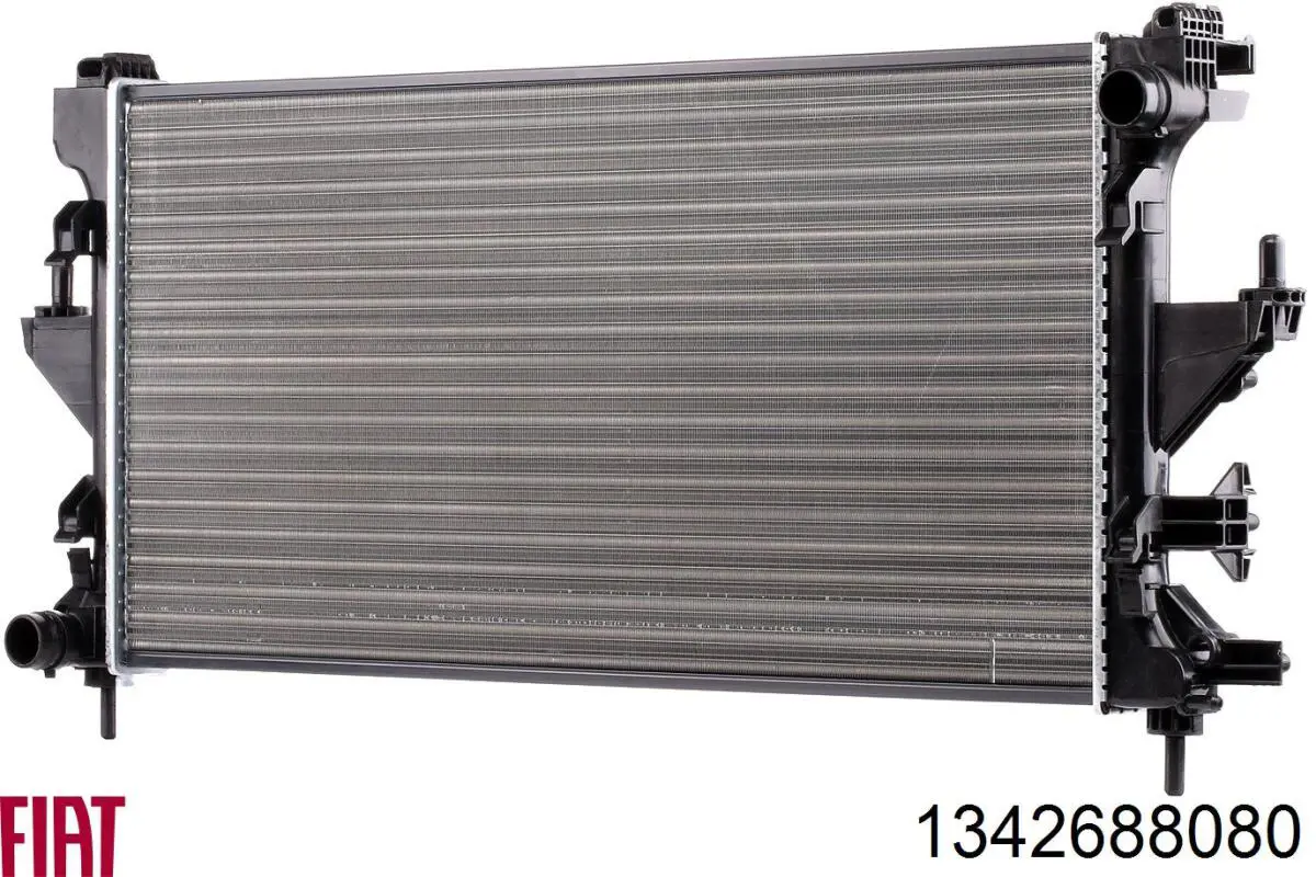 Chłodnica silnika 1342688080 Fiat/Alfa/Lancia