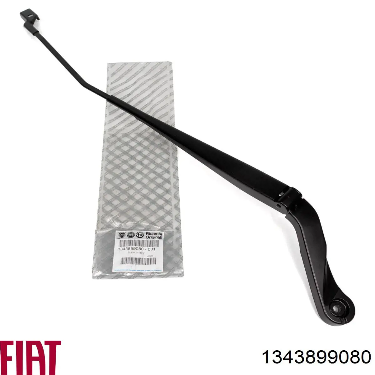 Ramię wycieraczki szyby przedniej Peugeot/Citroen 1343899080 cena, od 47,96 USD
