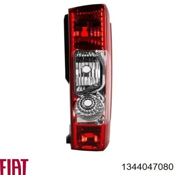 Lampa zespolona tylna prawa Fiat/Alfa/Lancia 1344047080 cena, od 70,96 USD